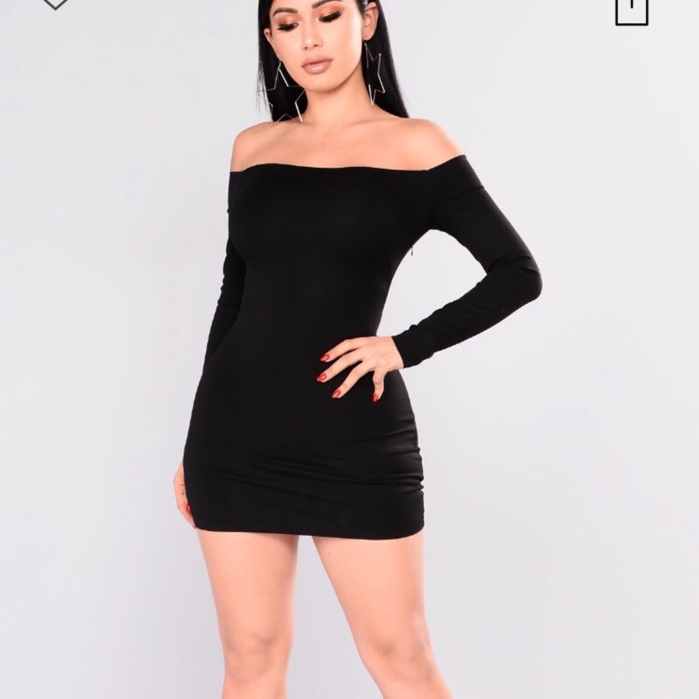 Fashion nova dress